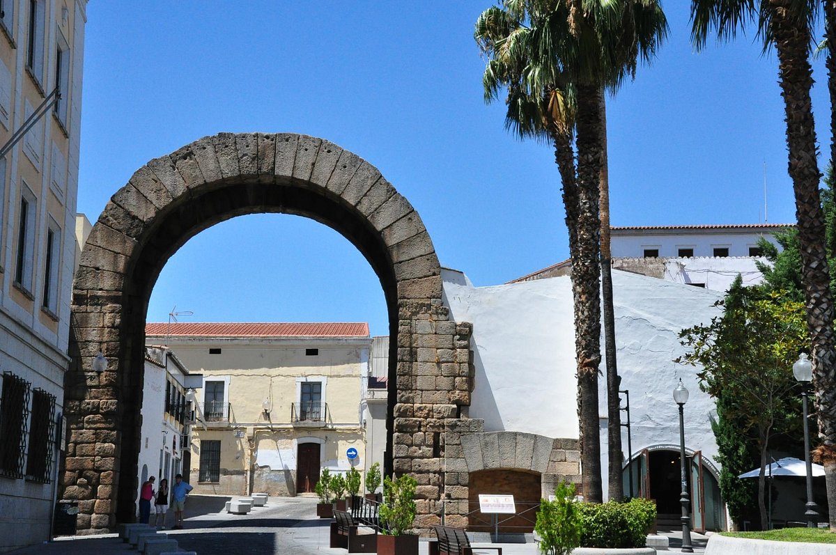 ARCO DE TRAJANO 2