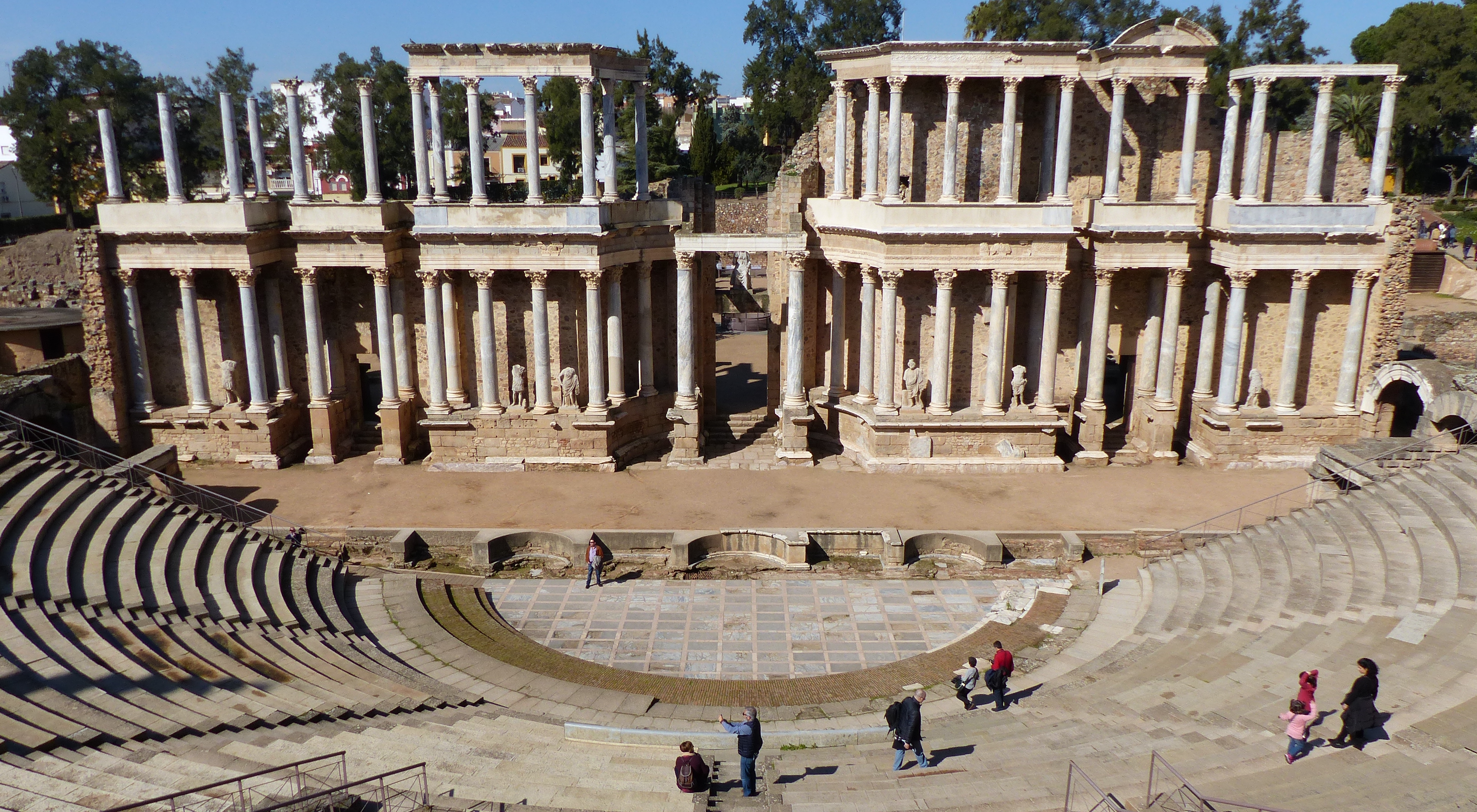 TEATRO ROMANO