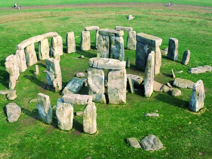stonehenge